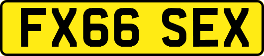FX66SEX