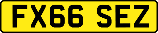 FX66SEZ