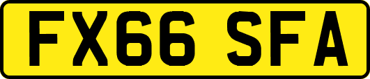 FX66SFA