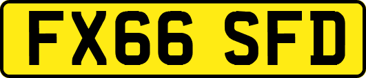 FX66SFD