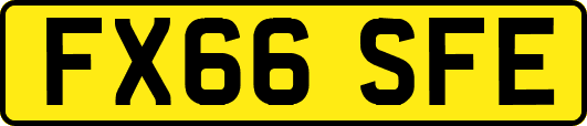 FX66SFE
