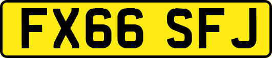 FX66SFJ