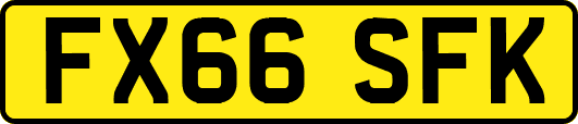 FX66SFK