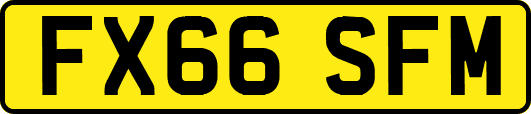 FX66SFM
