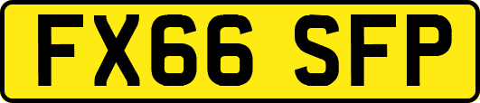 FX66SFP