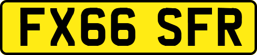 FX66SFR