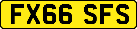 FX66SFS