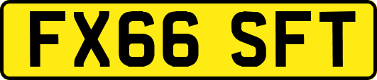 FX66SFT