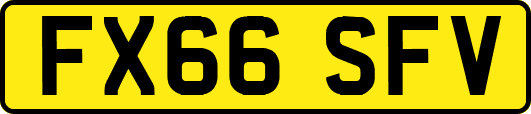 FX66SFV