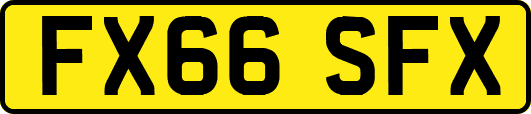 FX66SFX