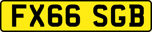 FX66SGB