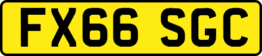 FX66SGC