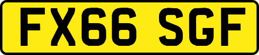 FX66SGF