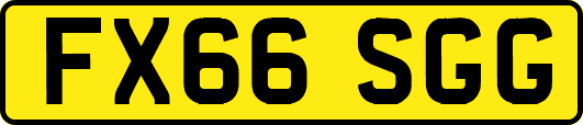 FX66SGG