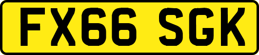 FX66SGK