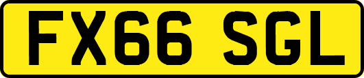 FX66SGL