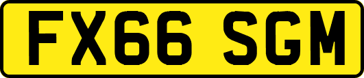 FX66SGM