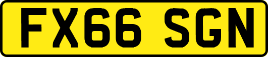 FX66SGN