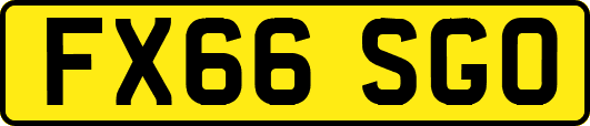 FX66SGO