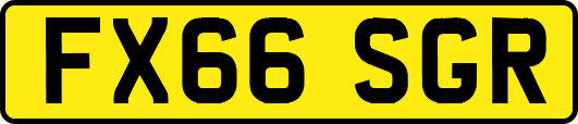FX66SGR