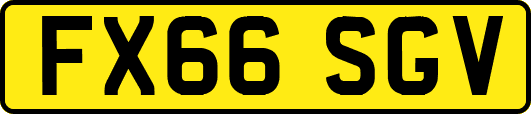 FX66SGV