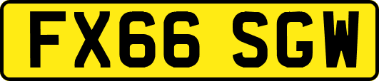 FX66SGW