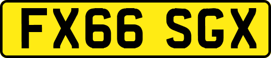 FX66SGX
