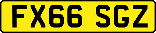 FX66SGZ