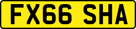 FX66SHA