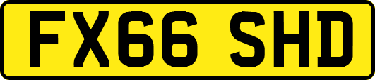 FX66SHD