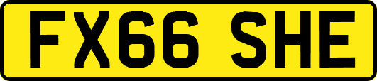 FX66SHE