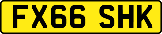 FX66SHK