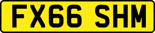 FX66SHM