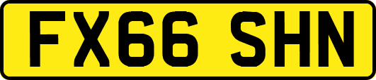 FX66SHN