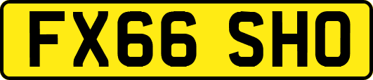 FX66SHO