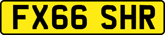 FX66SHR