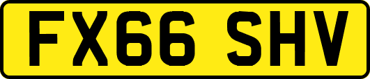FX66SHV