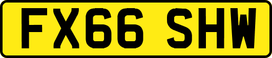 FX66SHW
