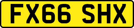 FX66SHX