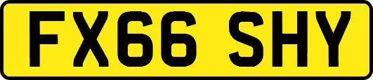 FX66SHY