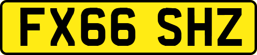 FX66SHZ