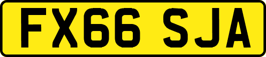 FX66SJA