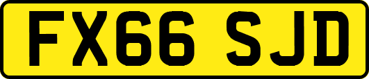 FX66SJD