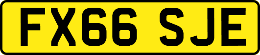 FX66SJE