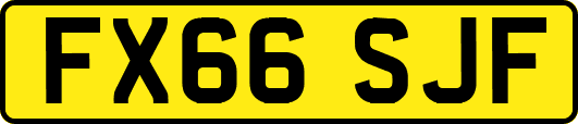 FX66SJF