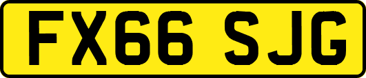 FX66SJG