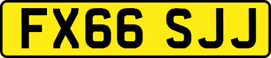 FX66SJJ