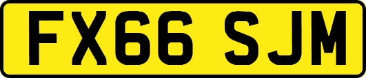 FX66SJM