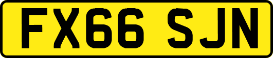 FX66SJN
