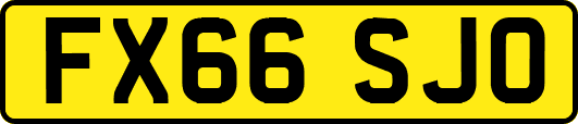 FX66SJO
